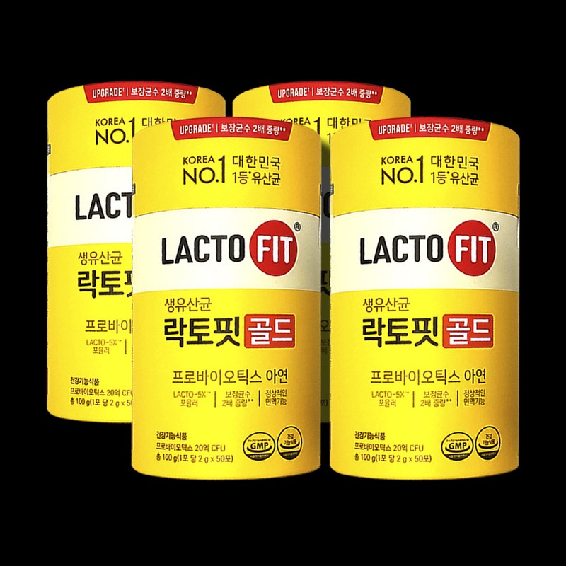 Lactopit Chong Kun Dang Lactopit Live Lactobacillus Gold Renewal Large