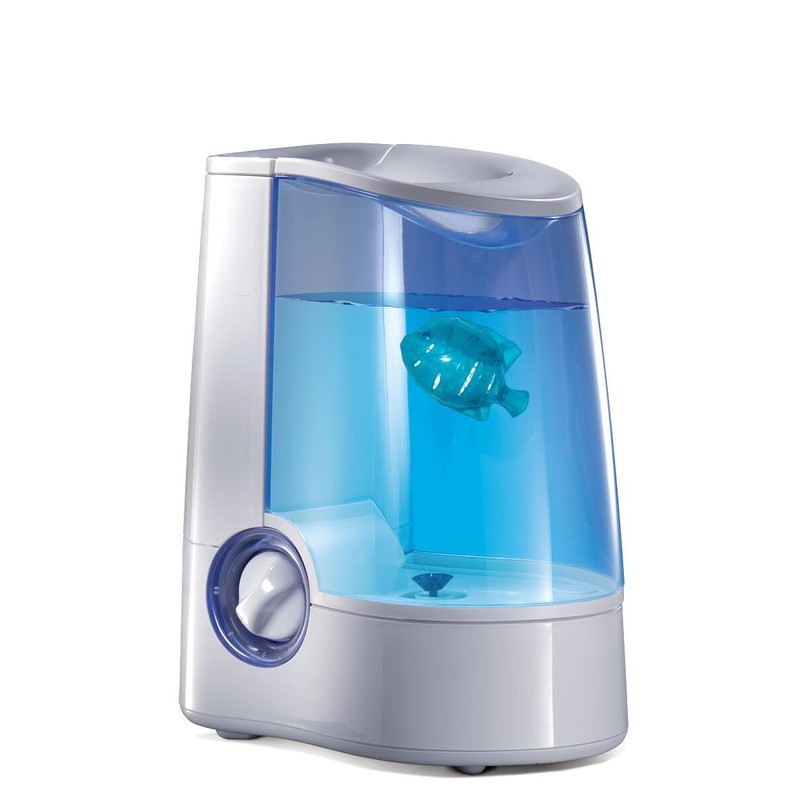 Protec Humidifier Cleaning Fish, Tank Cleaner, Fights Slime & Odor,