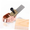 WHAMVOX Thumb Pallet Board Tool Finger Planer Hand Hand Plane