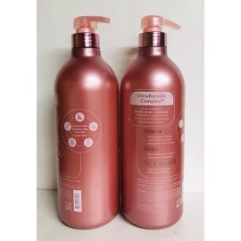 Jocott Brands 2 Bottles Infusion K ~ Keratin Anti-Breakage Shampoo  with Biotin 32 fl oz Each