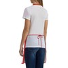 Rayson Aprons Christmas Adjustable Bib Apron Chefs BBQ Apron for