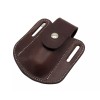 Leatherman Leather Sheath for Leatherman Raptor Shear Tool Brown