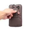 DFV mobile - Multi-Functional Universal Vertical Stripes Pouch Bag Case