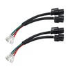 2PCS TPS Tool Harness Flexible Impact Resistant Black Replacement For