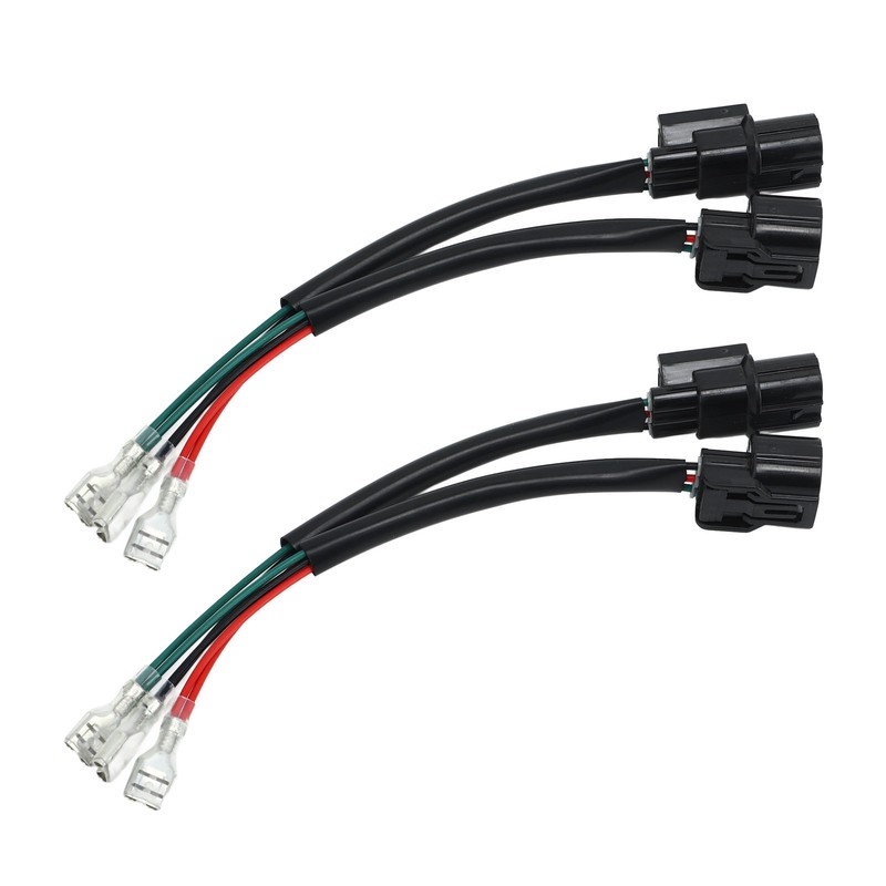 2PCS TPS Tool Harness Flexible Impact Resistant Black Replacement For