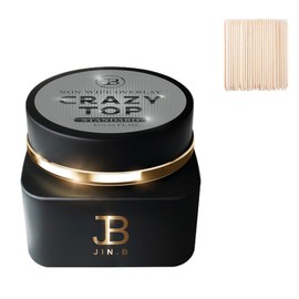 Gracia Jinbee Crazy Top Gel Whole Gel Set, 1 Set, Standard 25g Package A / 그라시아 진비 크레이지 탑젤 통젤 세트, 1세트, 스탠다드25g 패키지A