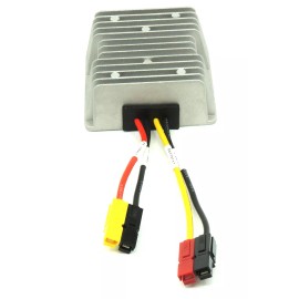 Impulse Electronics Solar Charge Controller MPPT 300 Watt LiFePO4 - Powerpole connectors