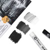 Artecho Set di 12 gessetti a olio (8 x 60