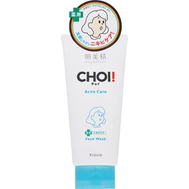 Hadabisei Choi Face Wash Medicated Acne Care Set of 5 (110 g)