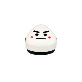 たつみや(Tatsumiya) HAKOYA おにぎりファミリー おにぎりBOX L のりお 50445