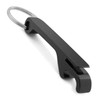 Key Chain Beer Bottle Opener - Pocket Portable Small Size