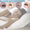 Mosquito Net Double and Single Bed, Mosquito Net, Square Bed