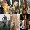 Samtress Dreadlock Extensions 24 Inch 10 Strands 0.6cm Width Soft