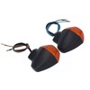 Front Turn Signal Lights Left Right Indicator Lamp Replacement for