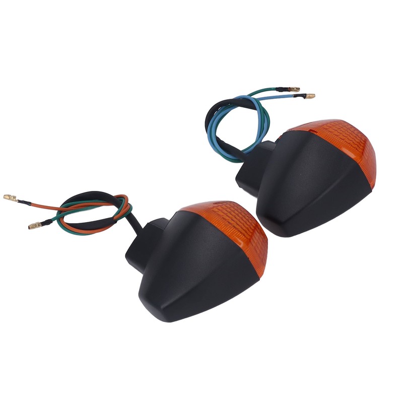 Front Turn Signal Lights Left Right Indicator Lamp Replacement for