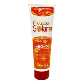 Protector Solar Facial Corporal Fps Uva Uvb Serral 125g