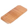 Aoveew Tea Mat Traditional Handmade bamboos Tea Table Mat for