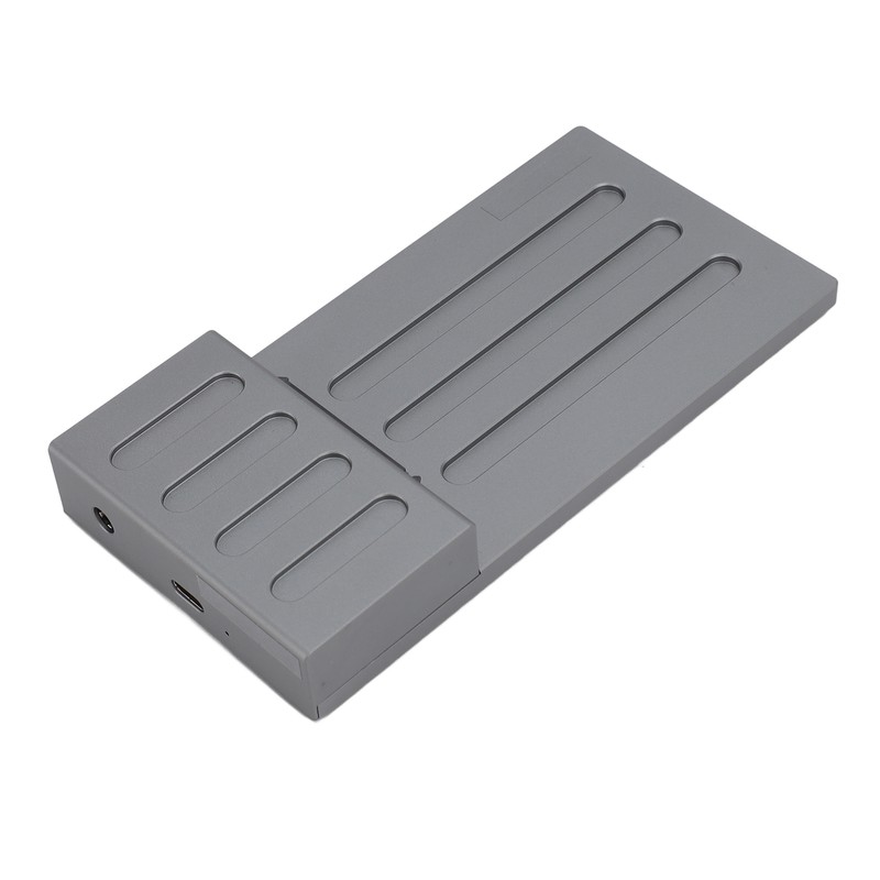 USB 3.2 Gen 2 to U.2 NVMe SSD Docking Station
