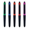 MONTEVERDE S-106 Click Action One-Touch Ballpoint Pen with Front Stylus