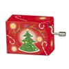 Fridolin 58302 Spieluhr Oh Tannenbaum/Baum