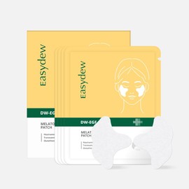 [Official] Easy Dew DW-EGF Mela Patch 4 Sheets (Stains/Dullness/Tone Up/EGF/Wrinkles)