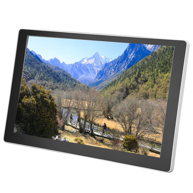 Digital Picture Frame 10 Inch WiFi IPS Touch Screen Electronic