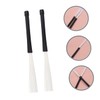 BESPORTBLE 2pcs Nylon Wire Drum Brush Sticks for Jazz and