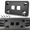 Turvysen License Plate Frame Bracket Compatible with 2021-2023 Ford F150
