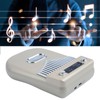 17 Keys Electronic Smart Kalimba Thumb Piano Portable Musical Instrument
