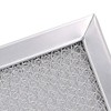 BPS1FA36 Aluminum Range Hood Filter 11-3/4" X 17-1/4" X 3/8"