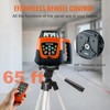 VEVOR Laser Level, Max. 2000ft, 360 Degree Self Leveling Green