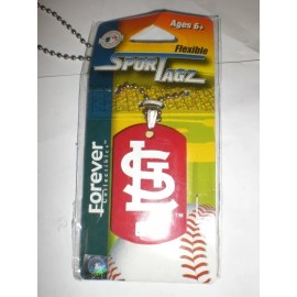 SAINT LOUIS CARDINALS FLEXIBLE  NECKLACE NEW