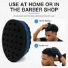 Hair Sponge for Black Men Curl Twist Brush Natural Afro