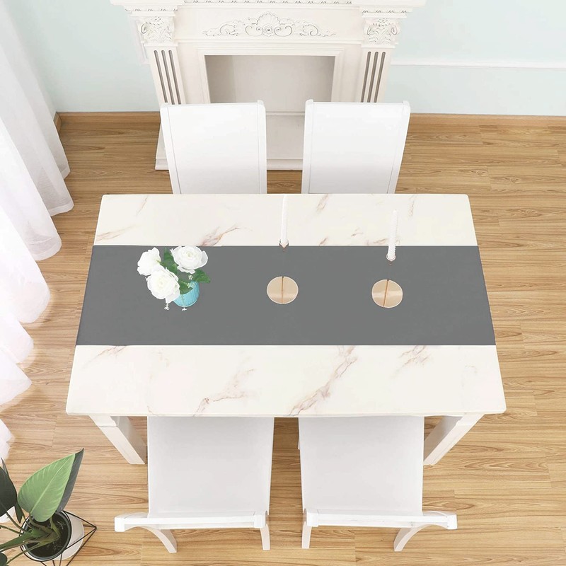 LivinEase Table Runner – Table Runners for Dining Table 42x240cm