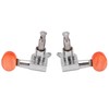 Guitar String Tuning Keys Pegs Machine Heads Locking Tuners Metal