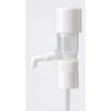 Hitoshi-kun Bottle Supporter Included (1 Piece), One Push Quantitative Dispenser,