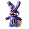Handmade Plush~Twisted Bonnie 13" inch Toy Plushie