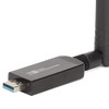 Domary Tarjeta DE Red INALÁMBRICA Doble Banda Interfaz USB 3.0