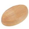 Salad Bowl Versatile Smoother Stylish Durable Easy Cleaning Boat Shaped