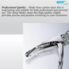 YNR 3 Way Acrylic Nail Clipper UV Gel False Fake