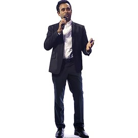 H38174 Vivek Ramaswamy 2024 Cardboard Cutout Standup Standee