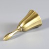 siawadeky Hand Bell, Dinner Bell, Doorbell, Metal, Restaurant, Dinner Bell,