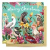 La La Land Greeting Card Floral Paradiso Merry Christmas