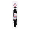 Harlem125 Human Hair Blend Braids Kima Signature Bulk Ripple Deep
