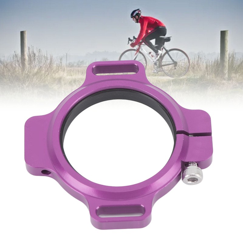 Bike Crank Chainring Adjuster Aluminium Alloy Road Bike Bottom Bracket