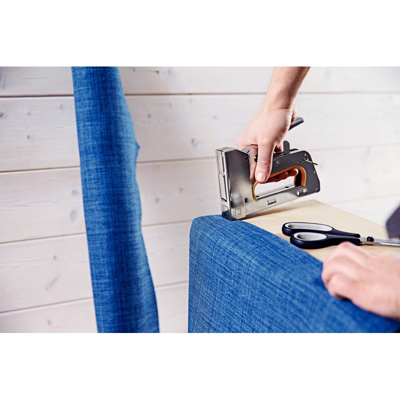 Rapid R33 Staple Gun – Chrome