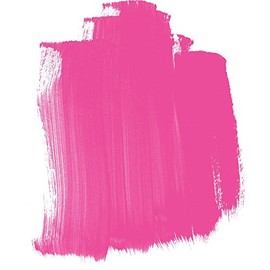 Golden 0008570-4 High Flow Acrylic Fluorescent Pink 4oz.