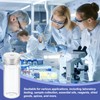 PATIKIL 10ml Sample Vials, 50 Pack Lab Empty Vials with