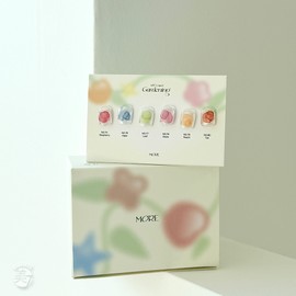 Morezel Moregel Gardening Ink Gel Art Liquid Single Item / 모어젤 가드닝 잉크젤 아트리퀴드 단품