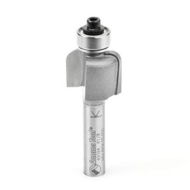 Amana Tool - 49094 Carbide Tipped Cove 1/8 Radius x 5/8 Dia x 1/2 x 1/4" Shank